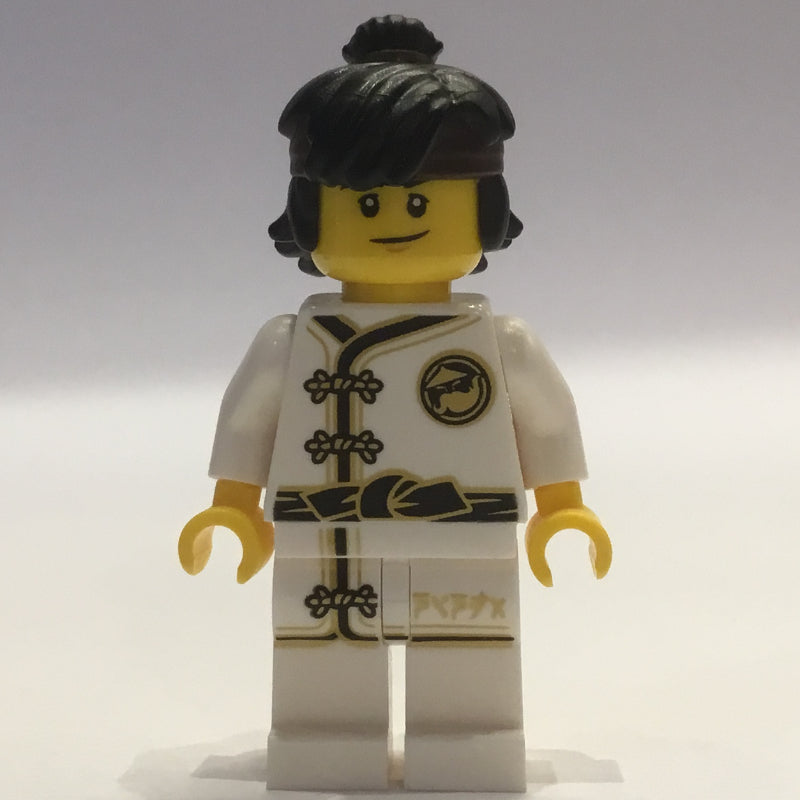fig-001864 – Cole in Training Gi