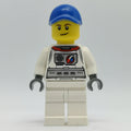 fig-001871 – Astronaut with Blue Cap
