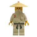 fig-001875 – Master Wu in White Robes (The Golden Weapons)