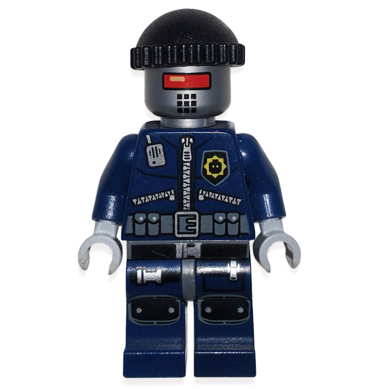 fig-001886 – Robot Police