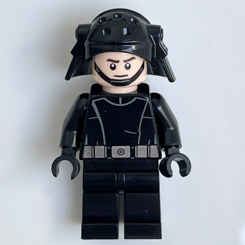 fig-001889 – Death Star Trooper, Brown Eyebrows