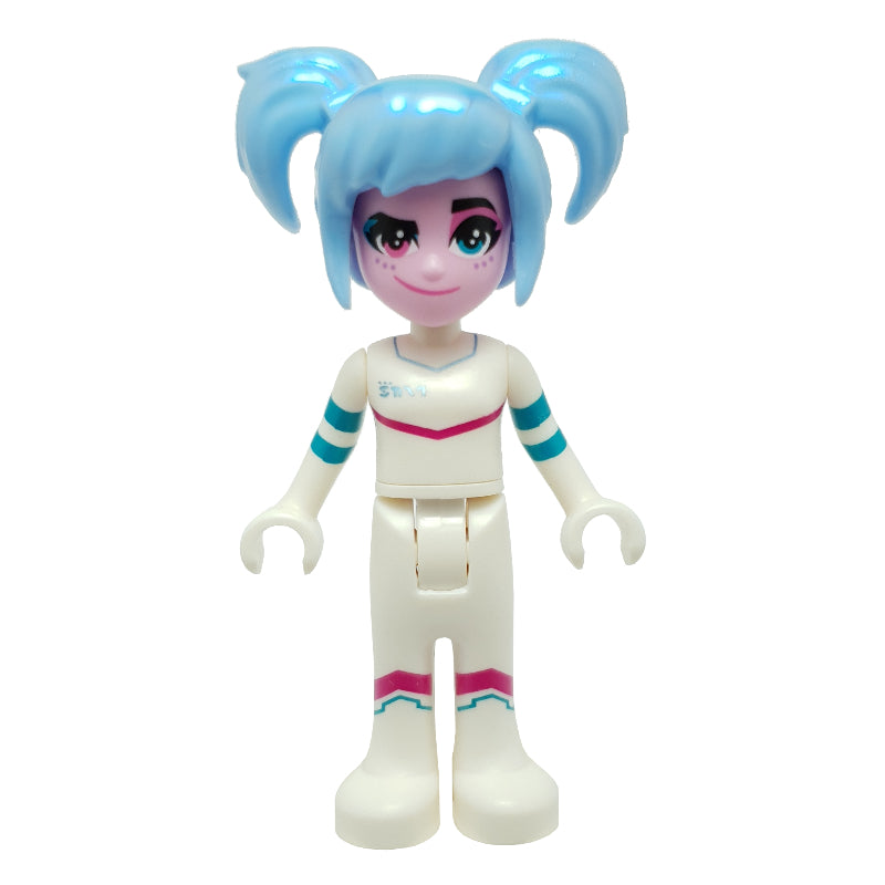 fig-001911 – Sweet Mayhem - No Wings, Hair, Crooked Smile
