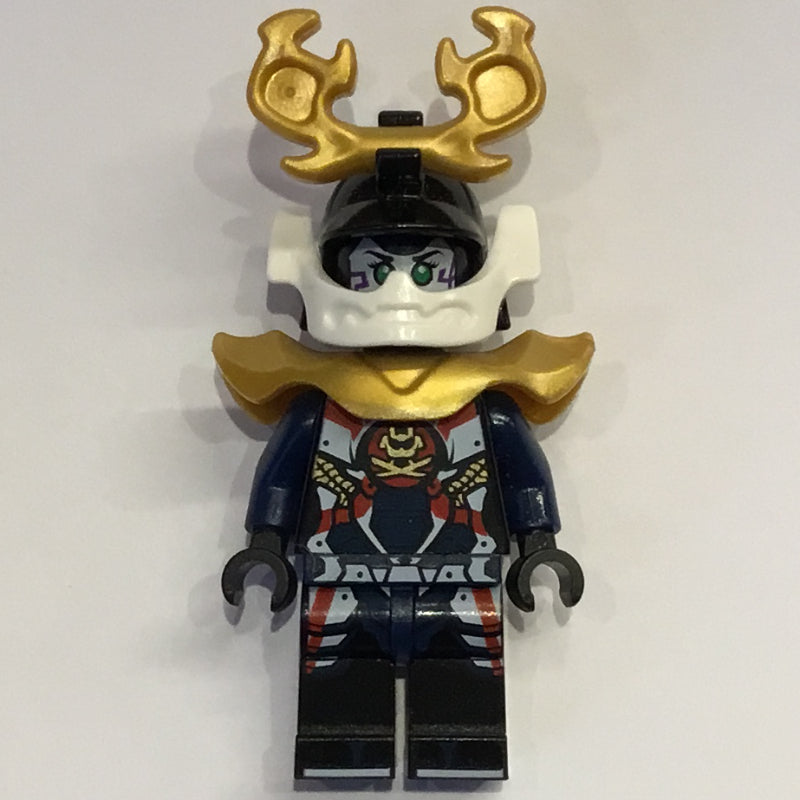 fig-001930 – Samurai X (P.I.X.A.L) (Sons of Garmadon / Hunted)