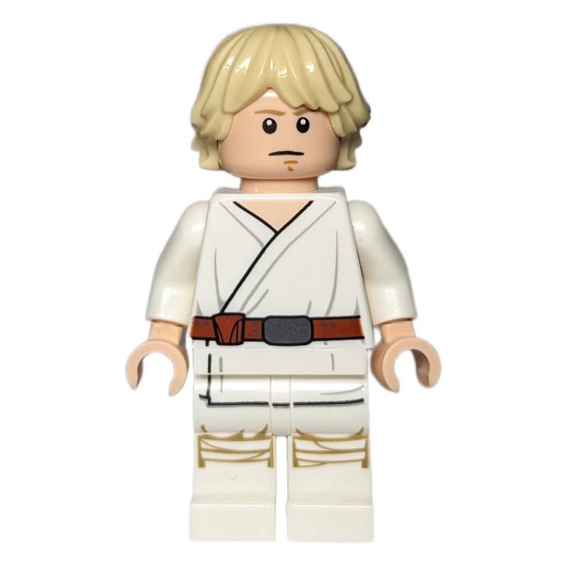 fig-001939 – Luke Skywalker, White Robe, White Legs, No Cheek Lines