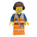 fig-001957 – Emmet, Worn Outfit, Headphones