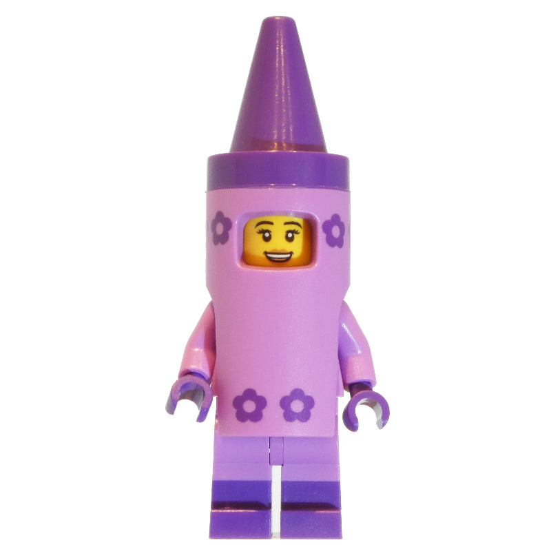 fig-001960 – Crayon Girl (CMF)