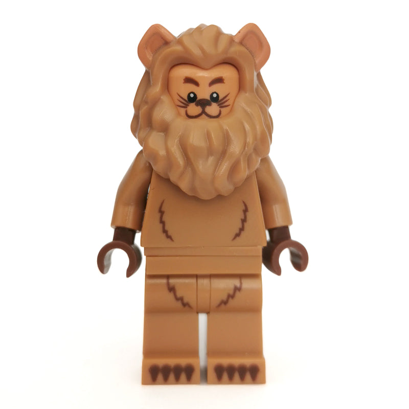 fig-001967 – Cowardly Lion (CMF)