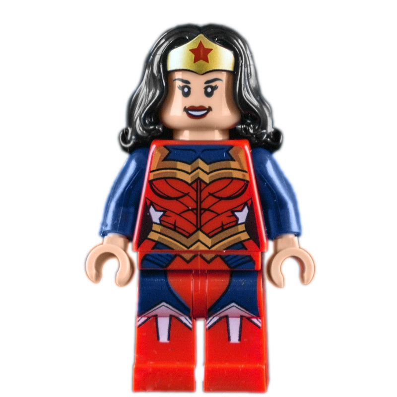fig-001976 – Wonder Woman in Full Body Armor