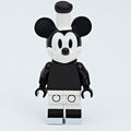fig-001993 – Mickey Mouse, Classic Black and White, Black Boots (CMF)