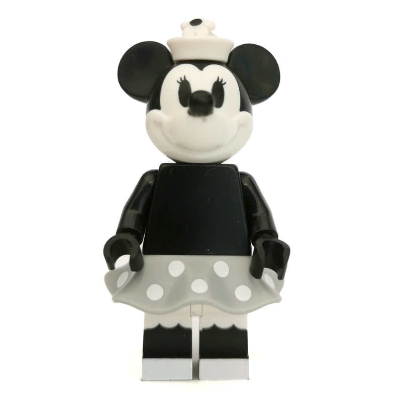 fig-001994 – Minnie Mouse, Black and White (CMF)