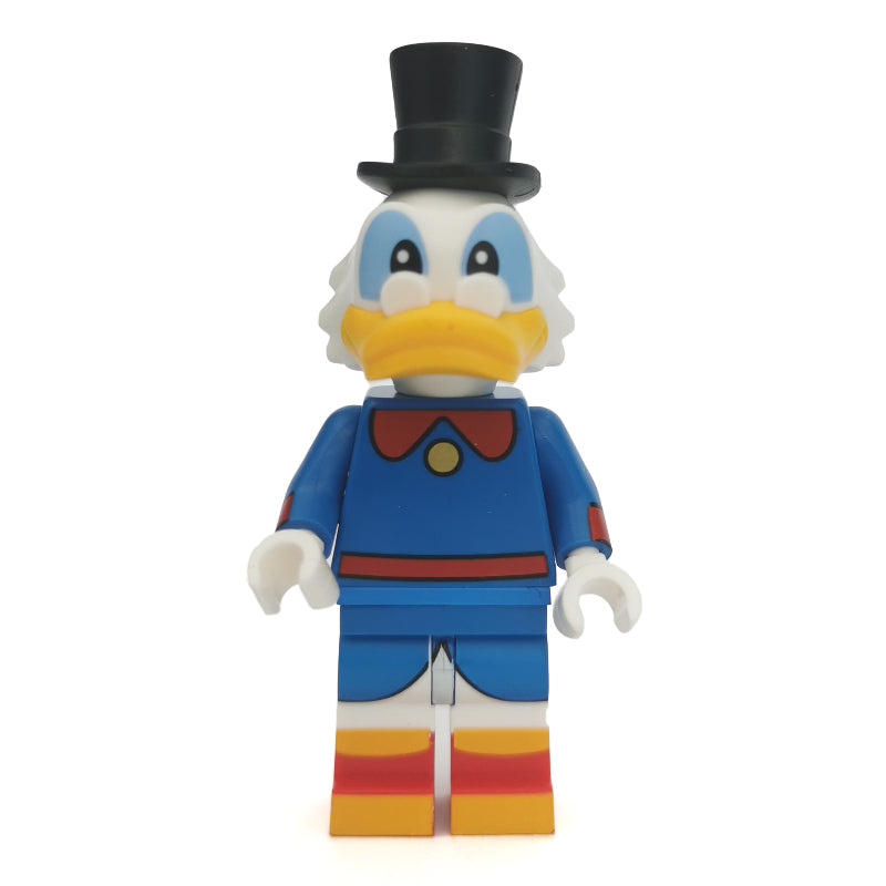 fig-001995 – Scrooge McDuck (CMF)