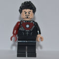 fig-002012 – Tony Stark Transforming into Iron Man, Black Torso