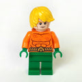 fig-002014 – Aquaman, Short Yellow Hair (3626b Head)