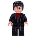 fig-002019 – Harry Potter, Long Robes, Dark Red Shirt