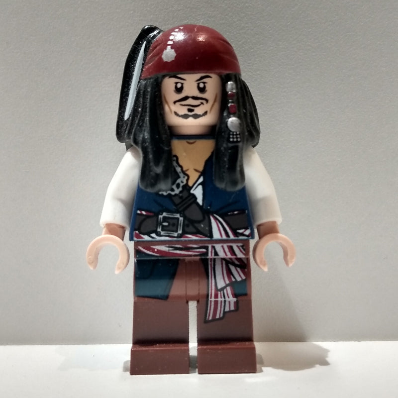 fig-002035 – Captain Jack Sparrow