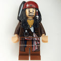 fig-002036 – Captain Jack Sparrow with Open Jacket