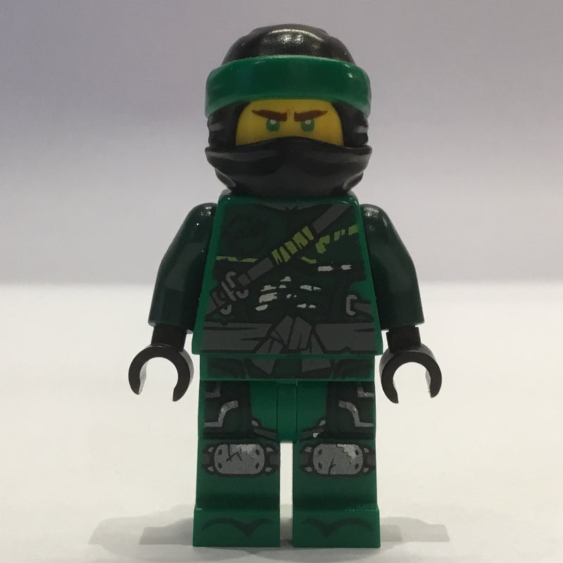 fig-002039 – Lloyd with Plain Head Wrap (Hunted)