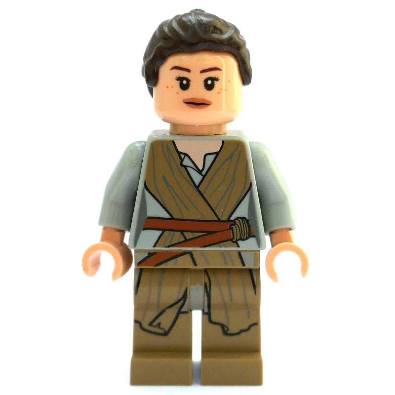 fig-002057 – Rey, Dark Tan Robe