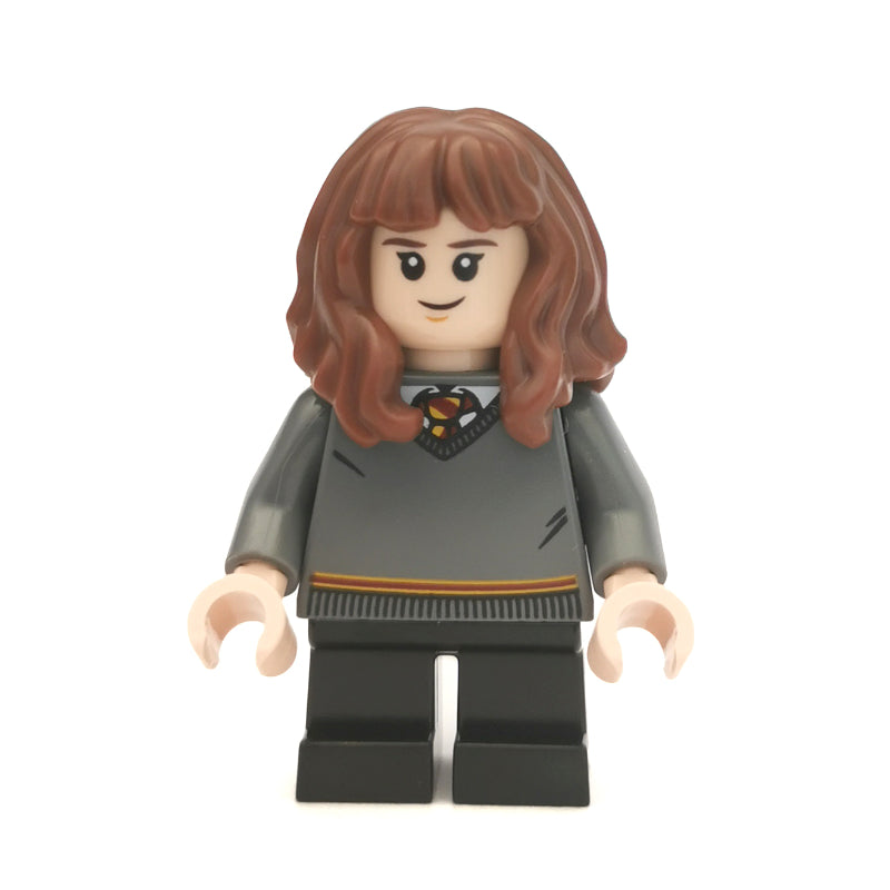 fig-002060 – Hermione Granger, Gryffindor Sweater, Short Legs