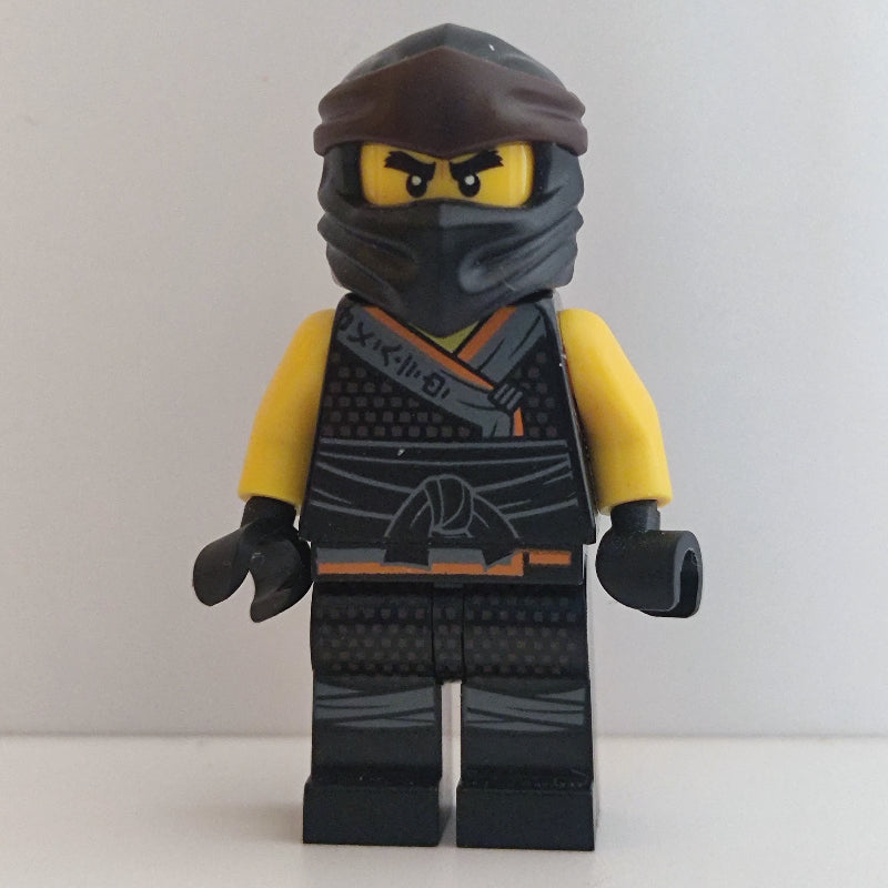 fig-002068 – Cole in Sons of Garmadon Robe (Legacy)