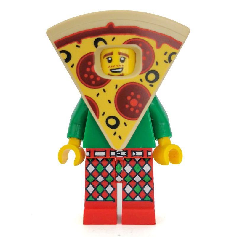 fig-002079 – Pizza Costume Guy (CMF)
