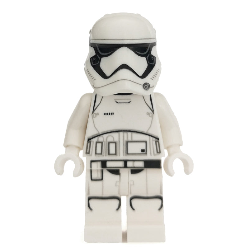 fig-002089 – Stormtrooper, First Order - Pointed Mouth