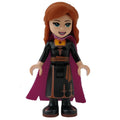 fig-002091 – Anna - Black Dress, Cape