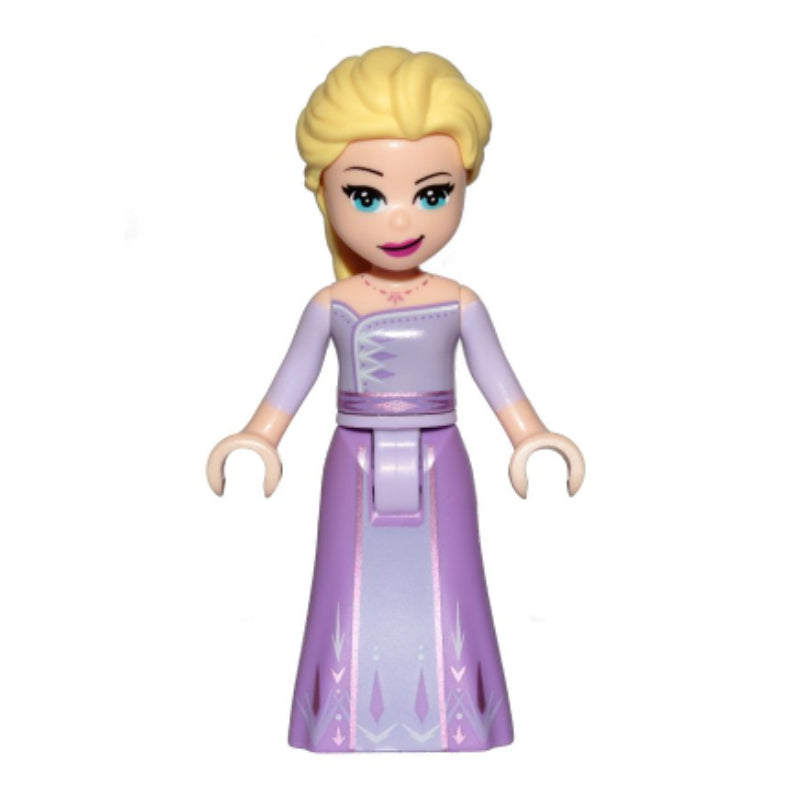 fig-002098 – Elsa - Lavender Dress
