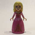 fig-002114 – Aurora - Dark Pink Gown