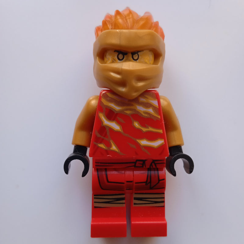 fig-002140 – Kai FS in Spinjitzu Slam Outfit