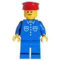 fig-002147 – Blue Torso, Blue Legs, Red Hat