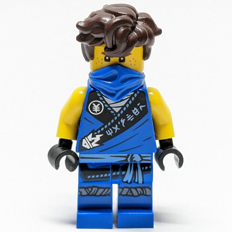 fig-002152 – Jay in Rebooted Outfit (Legacy) - MANTER Torso