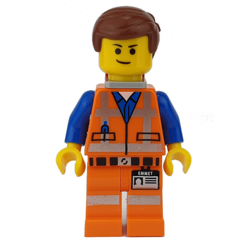 fig-002156 – Emmet, Piece of Resistance, Eyebrows, Happy / Scared