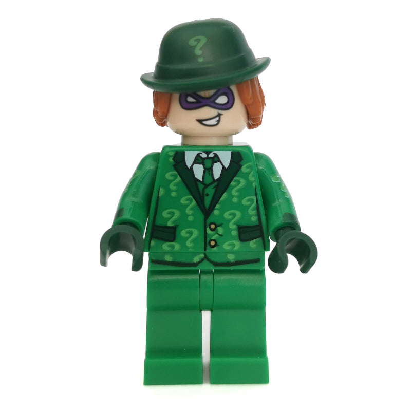 fig-002181 – The Riddler with Dark Green Hat