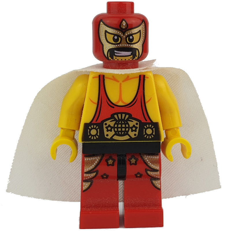 fig-002183 – El Macho Wrestler
