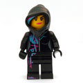fig-002186 – Wyldstyle in black jumpsuit with hood