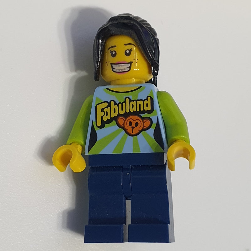 fig-002191 – Fabuland Girl