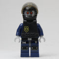 fig-002196 – Robot Police, Helmet, Armor
