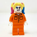 fig-002203 – Harley Quinn in Prison Clothes