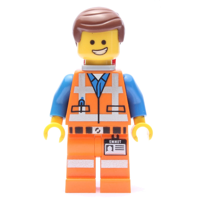 fig-002217 – Emmet, Piece of Resistance, Happy / Scared