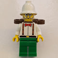 fig-002224 – Dr. Charles Lightning with Backpack