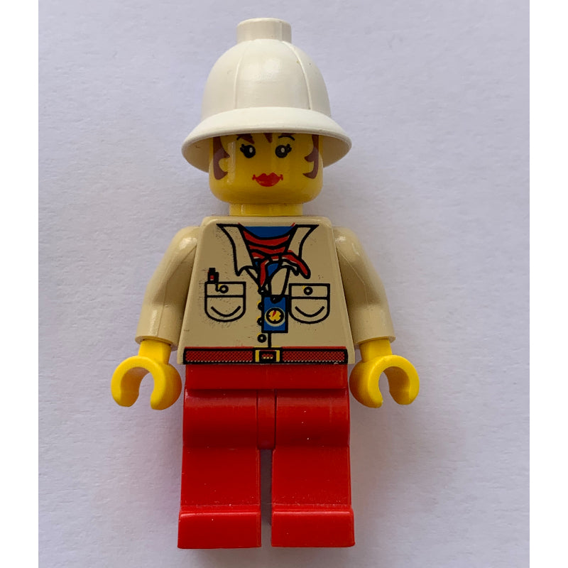 fig-002226 – Miss Gail Storm with Red Legs