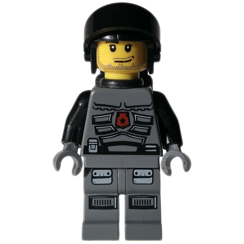 fig-002238 – Space Police III - Officer