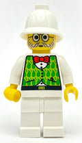 fig-002249 – Dr. Kilroy with White Legs