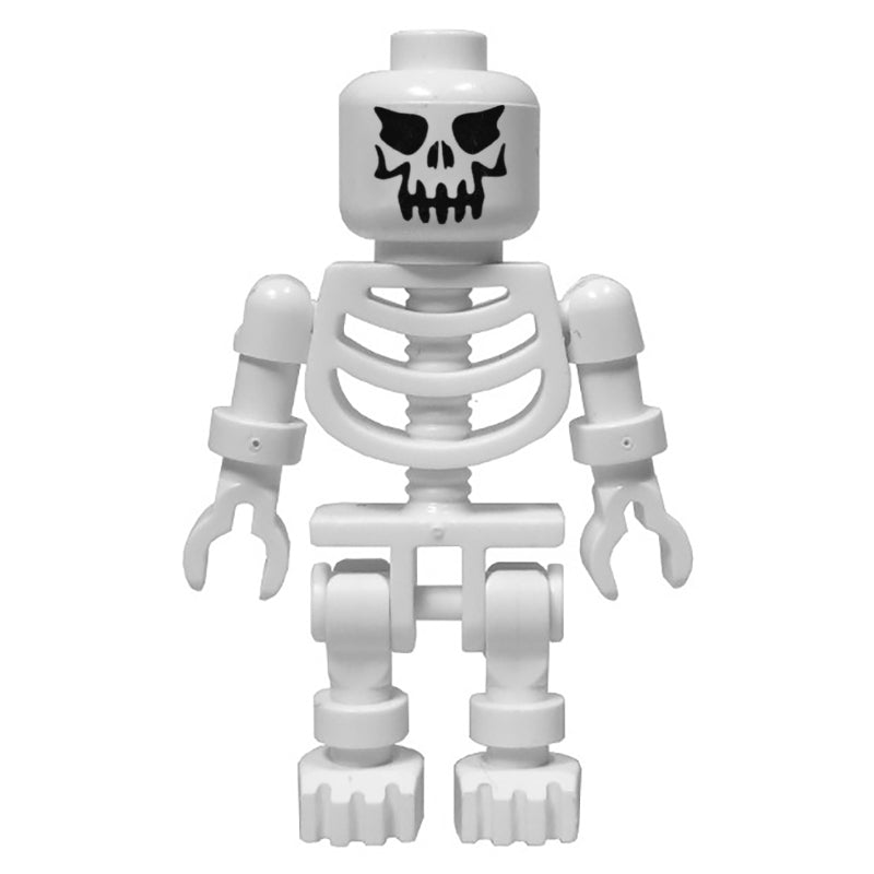 fig-002250 – Skeleton, Evil Face, Ball Joint Arms