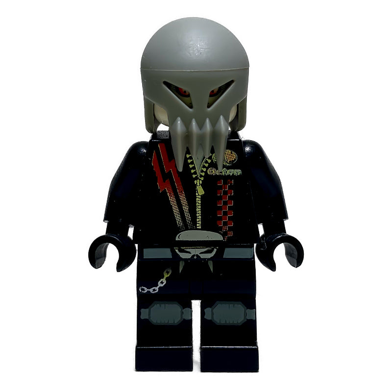 fig-002256 – Space Police III - Skull Twin