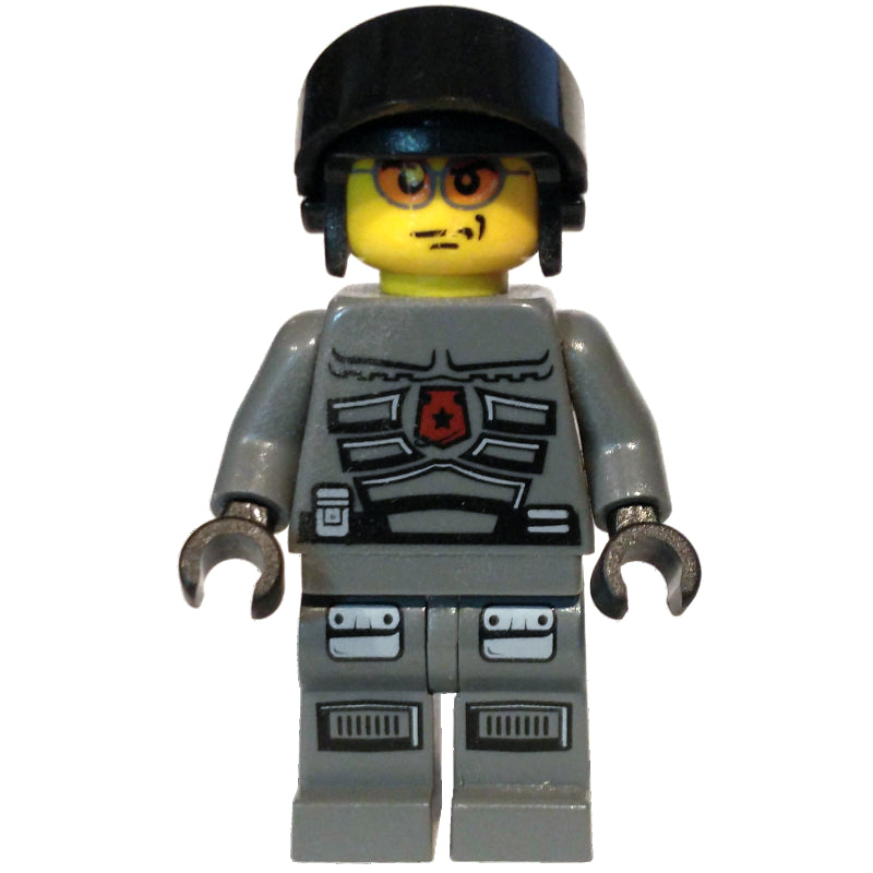 fig-002272 – Space Police III - Officer
