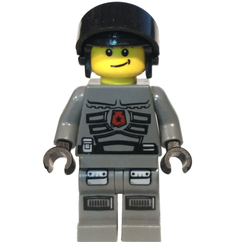 fig-002276 – Space Police III - Officer