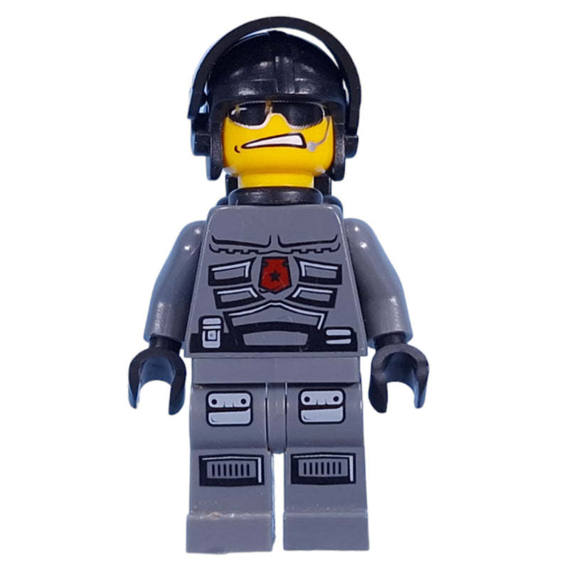 fig-002277 – Space Police III - Officer
