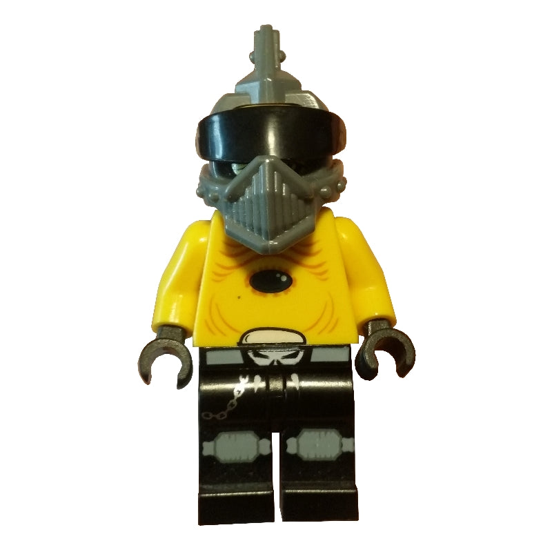 fig-002278 – Space Police III - Snake - With Visor